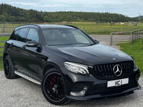 Mercedes Benz GLC