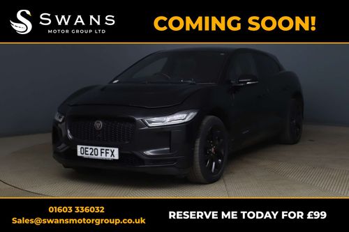 Jaguar I Pace
