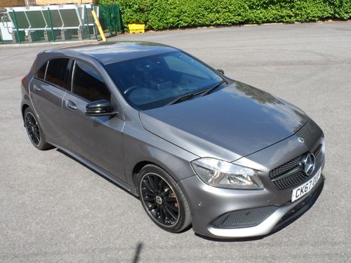 Mercedes Benz A-Class