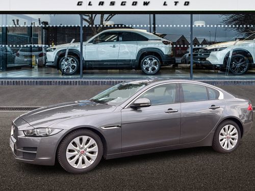 Jaguar XE