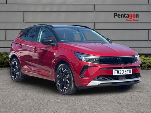 Vauxhall Grandland