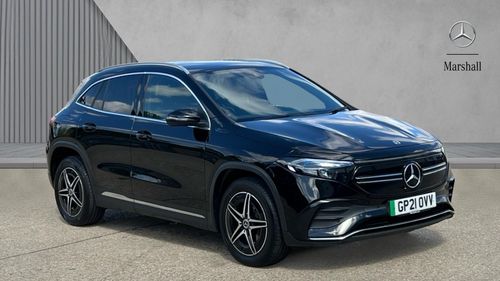Mercedes Benz EQA