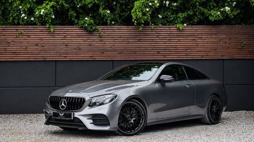Mercedes Benz E Class