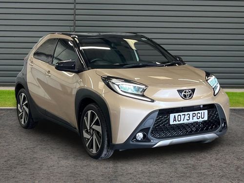 Toyota Aygo X