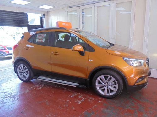 Vauxhall Mokka