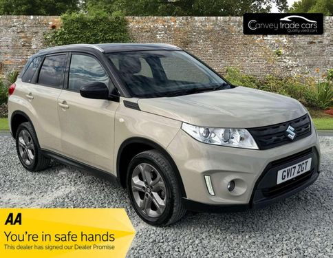 Suzuki Vitara
