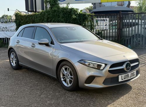 Mercedes Benz A-Class