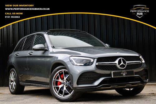 Mercedes Benz GLC