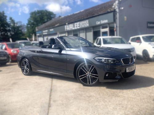 BMW 2 Series