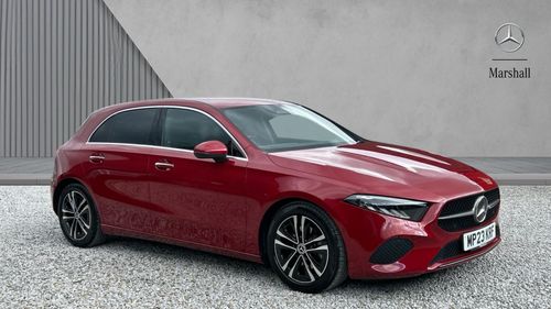 Mercedes Benz A-Class