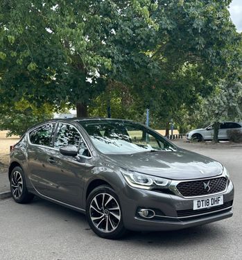 DS Automobiles DS 4