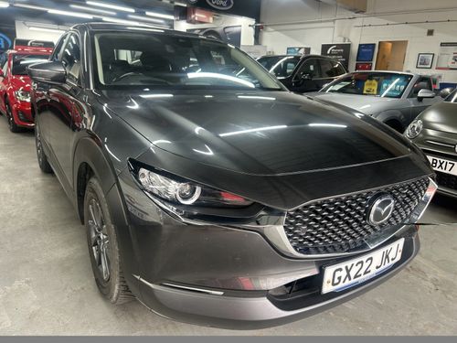 Mazda Cx 30