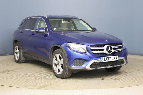 Mercedes Benz GLC
