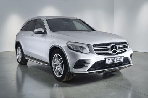 Mercedes Benz GLC