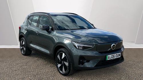 Volvo Ex40