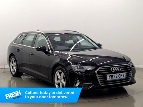 Audi A6 Avant