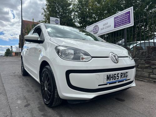 Volkswagen UP