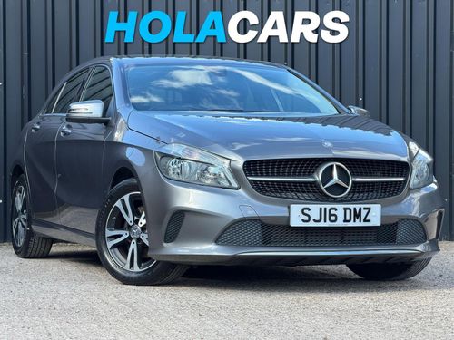 Mercedes Benz A-Class
