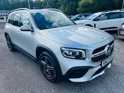 Mercedes Benz GLB