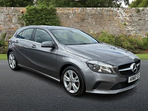 Mercedes Benz A-Class
