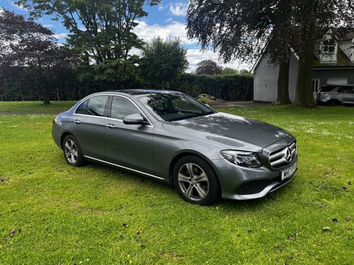 Mercedes Benz E Class