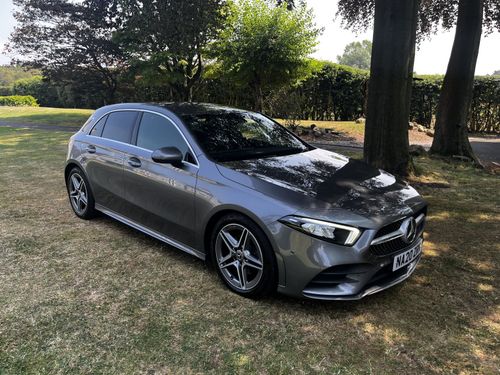 Mercedes Benz A-Class