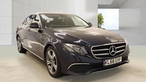 Mercedes Benz E Class