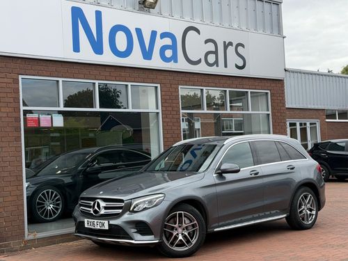 Mercedes Benz GLC