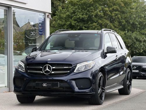 Mercedes Benz GLE