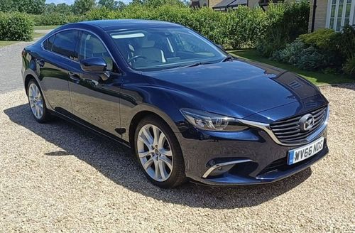 Mazda Mazda6