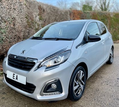 Peugeot 108