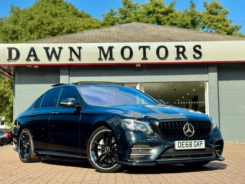 Mercedes Benz E Class