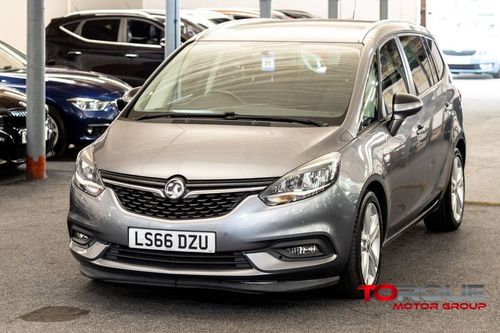 Vauxhall Zafira