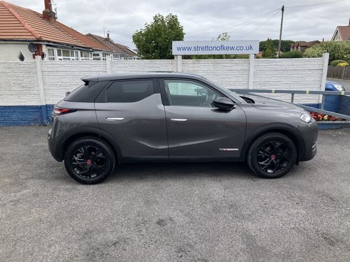 DS Automobiles DS 3 CROSSBACK