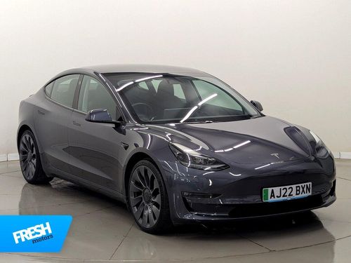 Tesla Model-3
