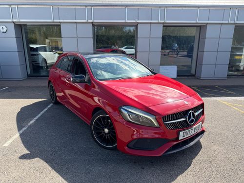 Mercedes Benz A-Class