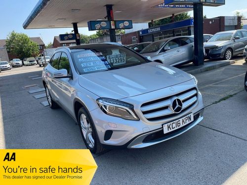 Mercedes Benz GLA Class