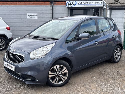 Kia Venga