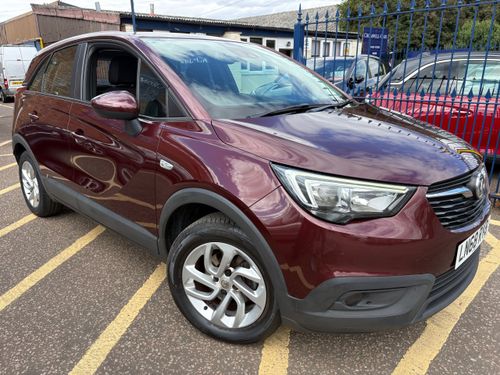 Vauxhall Crossland
