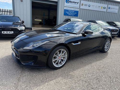 Jaguar F Type