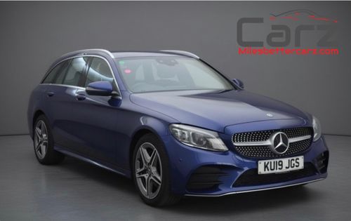 Mercedes Benz C-Class