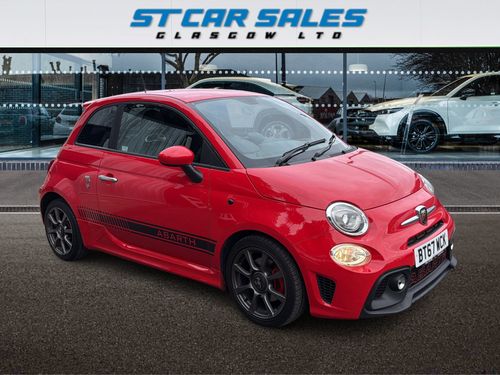 Abarth 595