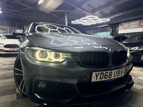 BMW 4 Series Gran Coupe