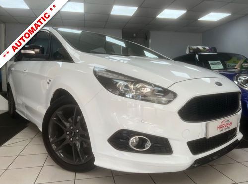 Ford S Max