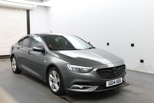 Vauxhall Insignia