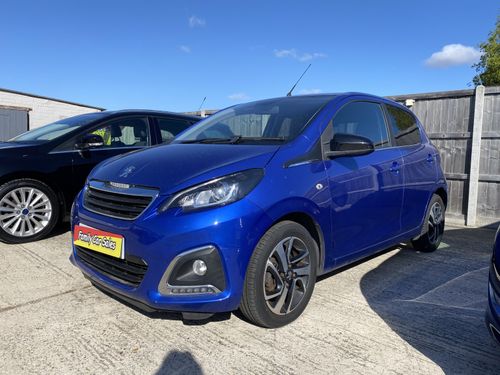 Peugeot 108