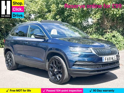 Skoda Karoq