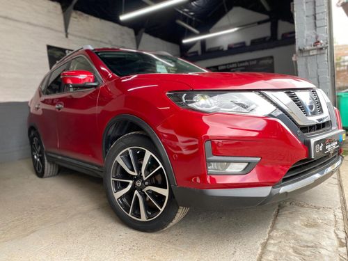 Nissan X Trail