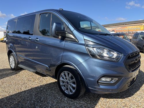 Ford Tourneo