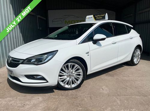 Vauxhall Astra
